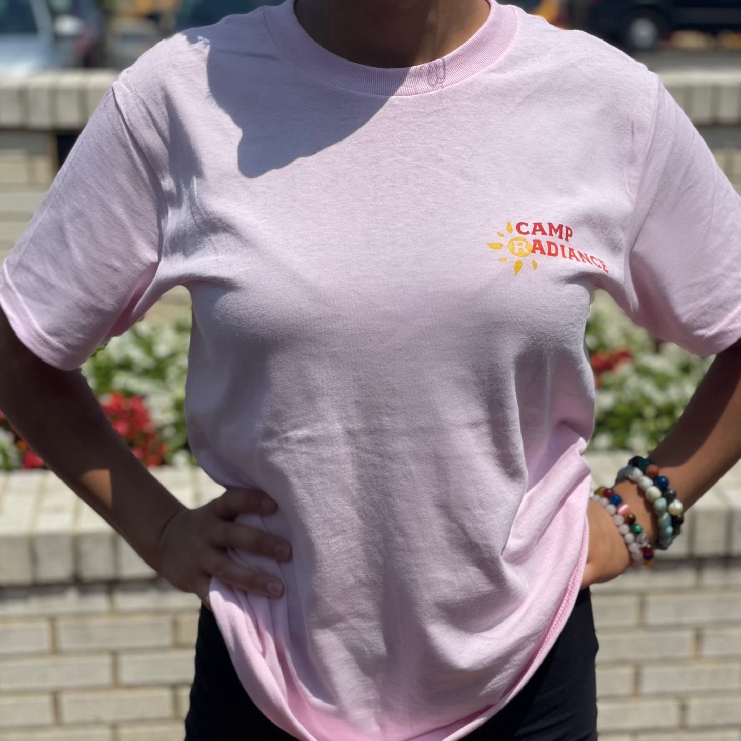 Camp Radiance Tee