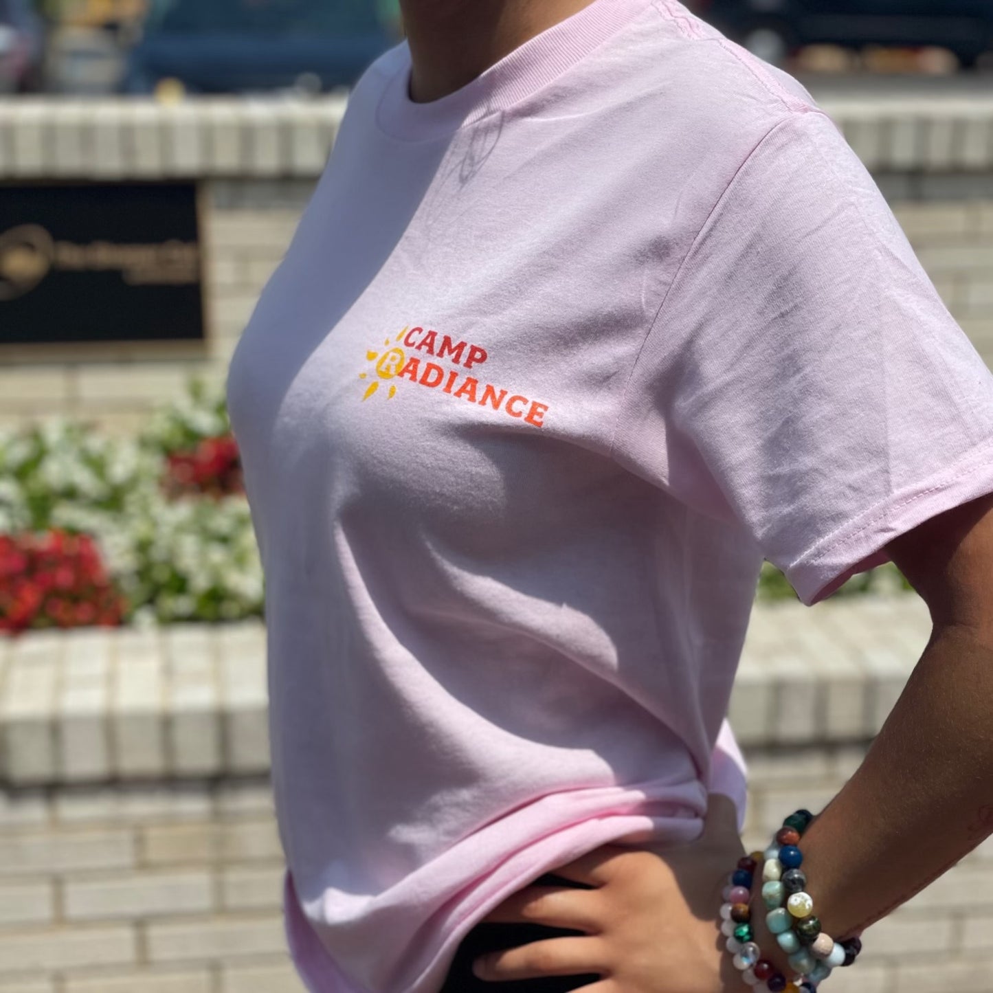 Camp Radiance Tee