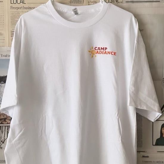 Camp Radiance Tee