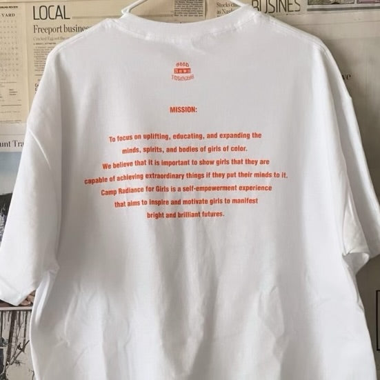 Camp Radiance Tee
